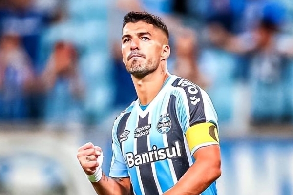 蘇亞雷斯多少歲了？