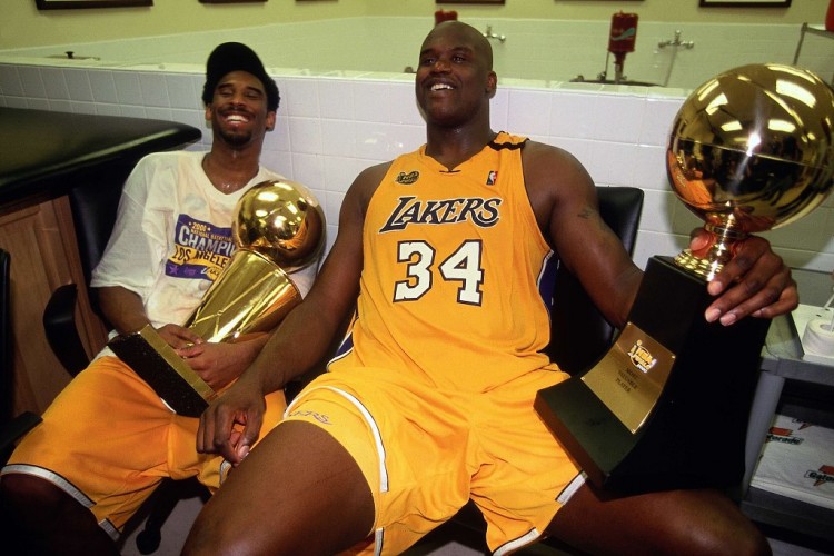 湖人以100億美元的價格易手！奧尼爾開玩笑：我應(yīng)該給我5000萬 我做出了貢獻